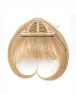 Clip In Bang | Hair Piece By Hairdo -Best Wig Outlet Store 1271800970