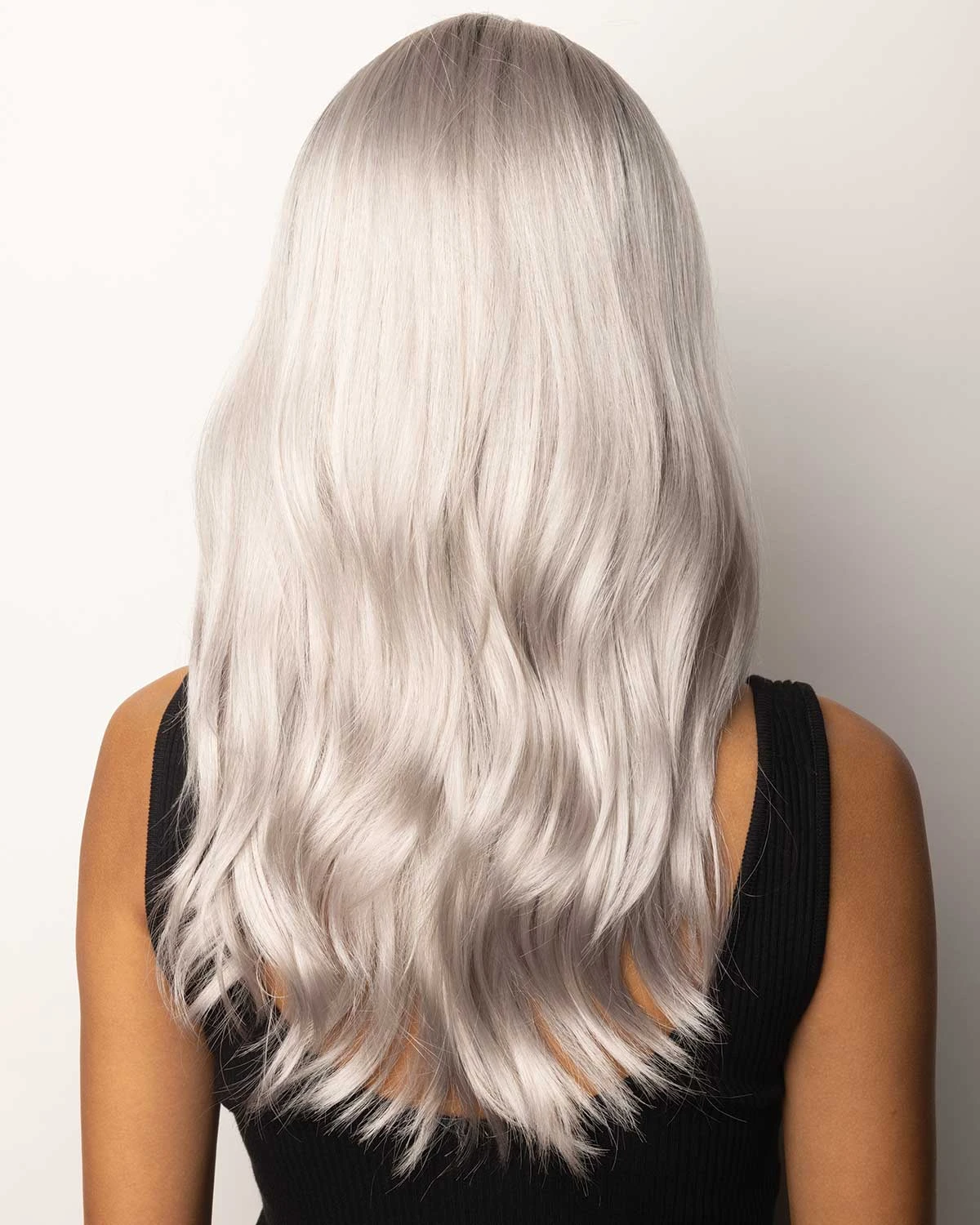 Sage (Exclusive) | Lace Front & Monofilament Part Synthetic Wig By Rene Of Paris 3 Sage (Exclusive) | Lace Front & Monofilament Part Synthetic Wig By Rene Of Paris - Image 3