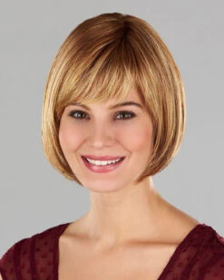 Kelly Petite | Monofilament Synthetic Wig By Henry Margu -Best Wig Outlet Store 4745 Kelly 27 26H LARGE HD