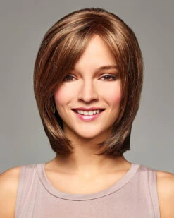 Fiona | Lace Front & Monofilament Synthetic Wig By Henry Margu -Best Wig Outlet Store 4749 Fiona 7H inset1 HD