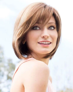 Codi XO (Rooted) | Lace Front & Monofilament Synthetic Wig By Amore