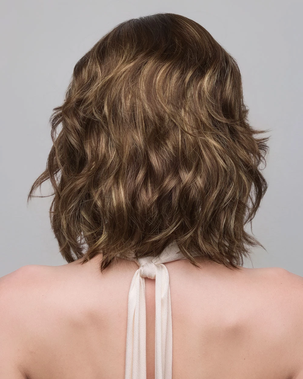 Braylen | Lace Front & Monofilament Synthetic Wig By Amore 8 Braylen | Lace Front & Monofilament Synthetic Wig By Amore - Image 8