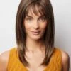Arden | Lace Front & Monofilament Top Synthetic Wig By Amore