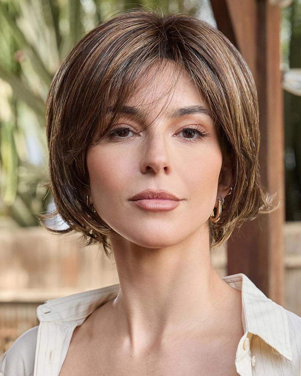 Glenn (Exclusive) | Lace Front & Monofilament Top Synthetic Wig By Amore 11 Glenn (Exclusive) | Lace Front & Monofilament Top Synthetic Wig By Amore - Image 11