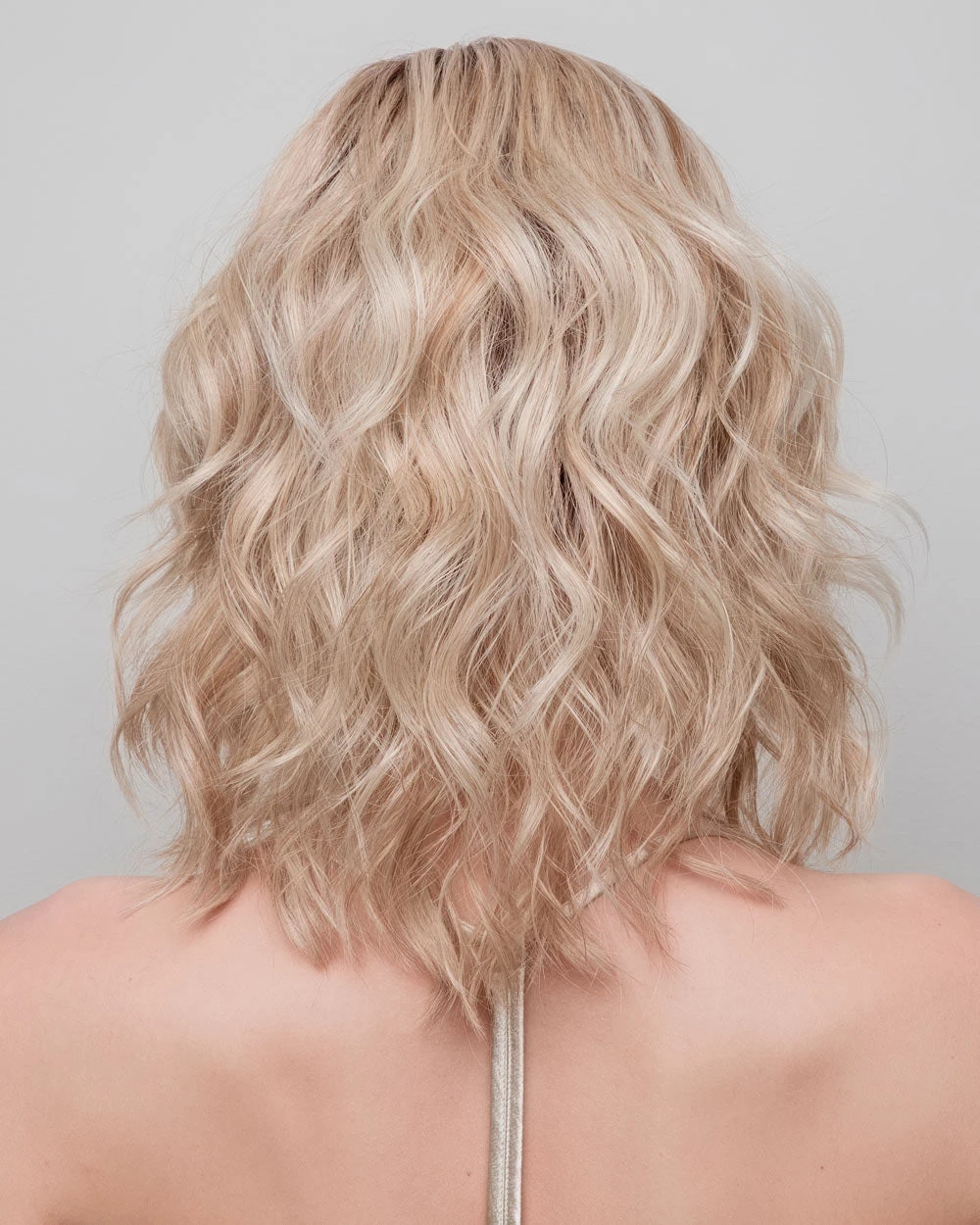 Rohan | Lace Front & Monofilament Top Synthetic Wig By Amore 17 Rohan | Lace Front & Monofilament Top Synthetic Wig By Amore - Image 17