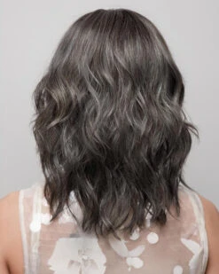 Rohan | Lace Front & Monofilament Top Synthetic Wig By Amore 24 Rohan | Lace Front & Monofilament Top Synthetic Wig By Amore -Best Wig Outlet Store AM2589R Rohan TruffleRibbon R B