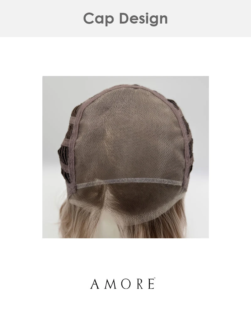 Rohan | Lace Front & Monofilament Top Synthetic Wig By Amore 20 Rohan | Lace Front & Monofilament Top Synthetic Wig By Amore - Image 20