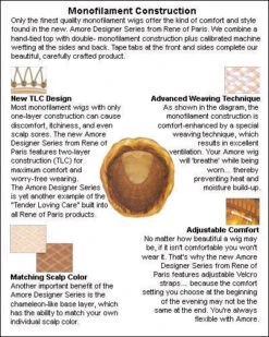 Brandi | Monofilament Synthetic Wig By Amore -Best Wig Outlet Store AM30006 1204672992 4a16f764 47b4 4d74 9ea6 6c2222fc152e