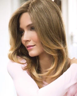 Brandi | Monofilament Synthetic Wig By Amore -Best Wig Outlet Store AM30006 2503 Brandi Harvest Gold 1 8125847b 510a 4b9d 8df8 784f485e7a24