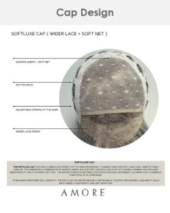 Glenn (Exclusive) | Lace Front & Monofilament Top Synthetic Wig By Amore 23 Glenn (Exclusive) | Lace Front & Monofilament Top Synthetic Wig By Amore -Best Wig Outlet Store AM SoftLuxe cap 63457fa6 0815 47d7 a576 f5f065407e0f