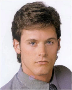 Michael | Men's Synthetic Wig By Aspen -Best Wig Outlet Store AP20037