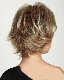 Jessica | Synthetic Wig By Aspen -Best Wig Outlet Store APCA164 Jessica 263 back