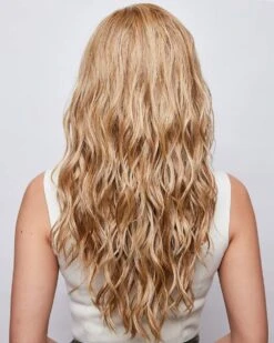 Brooklyn (Exclusive) | Lace Front & Monofilament Part Synthetic Wig By Alexander -Best Wig Outlet Store AX1034 Brooklyn CinderToffee B 8be4d547 e788 4581 a2fd 41882224350b