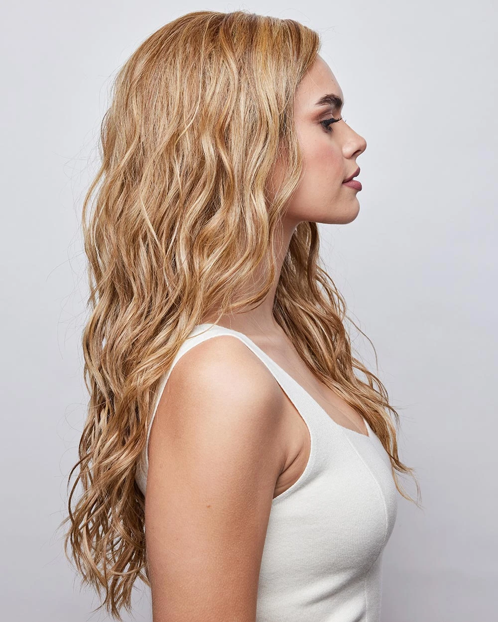 Brooklyn | Lace Front & Monofilament Part Synthetic Wig By Alexander 2 Brooklyn | Lace Front & Monofilament Part Synthetic Wig By Alexander - Image 2