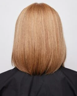 Harriet | Lace Front & Monofilament Part Human Hair Wig By Alexander -Best Wig Outlet Store AX1035 Harriet AshenCream B