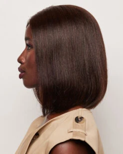 Harriet | Lace Front & Monofilament Part Human Hair Wig By Alexander -Best Wig Outlet Store AX1035 Harriet CocoBrown S