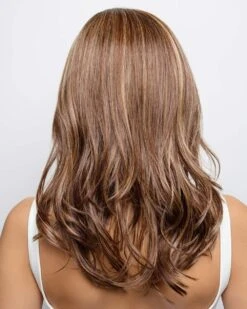 Leoni (Exclusive) | Lace Front & Monofilament Part Synthetic Wig By Alexander 17 Leoni (Exclusive) | Lace Front & Monofilament Part Synthetic Wig By Alexander -Best Wig Outlet Store AX1039 Leoni CaramelSwirl B