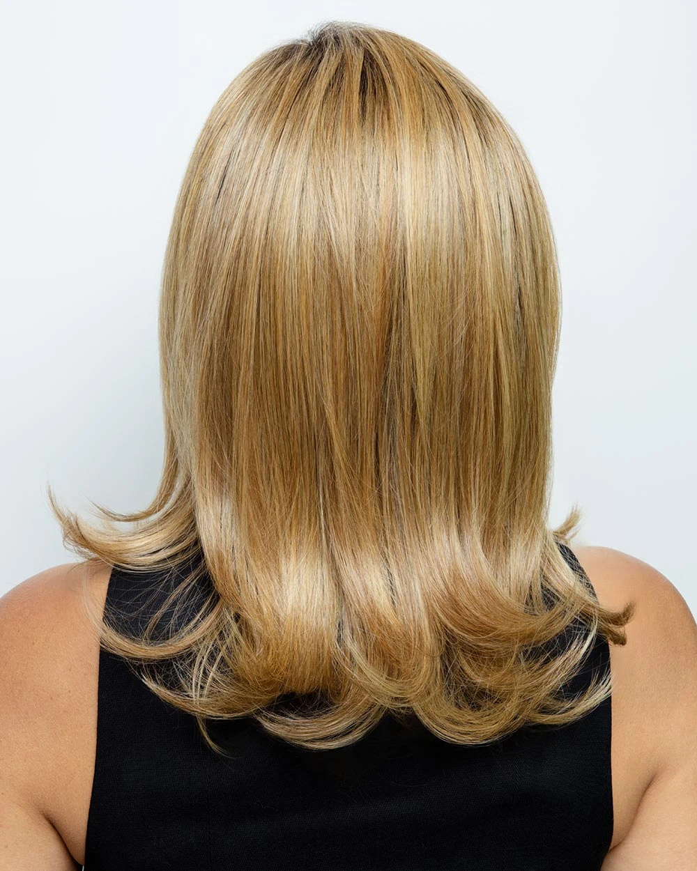 Sophia | Lace Front & Monofilament Part Synthetic Wig By Alexander 10 Sophia | Lace Front & Monofilament Part Synthetic Wig By Alexander - Image 10