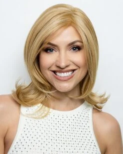 Sophia | Lace Front & Monofilament Part Synthetic Wig By Alexander