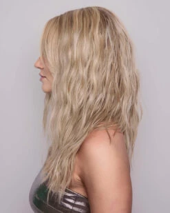 Roxie (Exclusive) | Lace Front & Monofilament Part Synthetic Wig By Alexander -Best Wig Outlet Store AX1042R Roxie ButtercreamBlond R S2 91ed349f 363e 4b41 a537 10f8bb657fbb