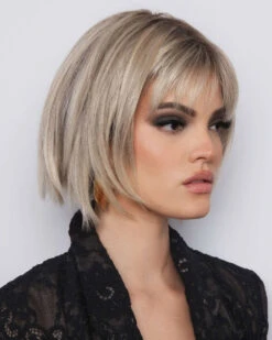 Aria | Lace Front & Monofilament Part Synthetic Wig By Alexander -Best Wig Outlet Store AX1043R Aria BillionaireBlond S1