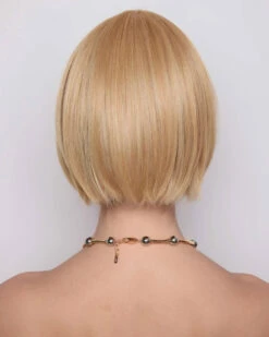 Aria | Lace Front & Monofilament Part Synthetic Wig By Alexander -Best Wig Outlet Store AX1043 Aria CreamyToffee B