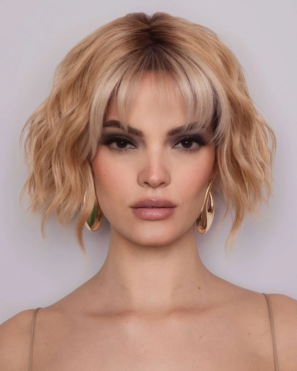 Rosanna (Exclusive) | Lace Front & Monofilament Part Synthetic Wig By Alexander 1 Rosanna (Exclusive) | Lace Front & Monofilament Part Synthetic Wig By Alexander