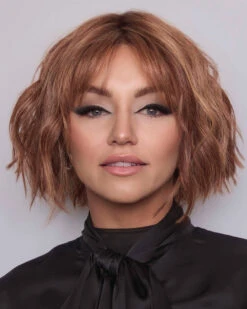 Rosanna (Exclusive) | Lace Front & Monofilament Part Synthetic Wig By Alexander 15 Rosanna (Exclusive) | Lace Front & Monofilament Part Synthetic Wig By Alexander -Best Wig Outlet Store AX1045 Rosanna CaramelSwirl F1 704bbc9b f836 4840 a9af 619af71185ef