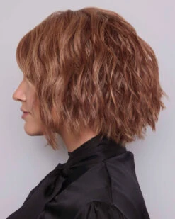 Rosanna | Lace Front & Monofilament Part Synthetic Wig By Alexander -Best Wig Outlet Store AX1045 Rosanna CaramelSwirl S