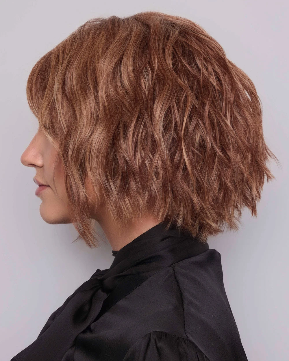 Rosanna (Exclusive) | Lace Front & Monofilament Part Synthetic Wig By Alexander 7 Rosanna (Exclusive) | Lace Front & Monofilament Part Synthetic Wig By Alexander - Image 7