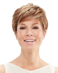 Annette (Exclusive) | Lace Front & Monofilament Synthetic Wig By Jon Renau -Best Wig Outlet Store Annette FS2631S6 3 01