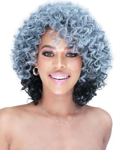 Briona | Synthetic Wig By Bobbi Boss -Best Wig Outlet Store BBM1043 BRIONA SIDE
