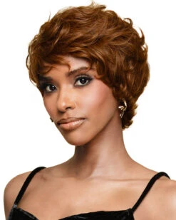 Keisha | Human Hair Wig By Bobbi Boss