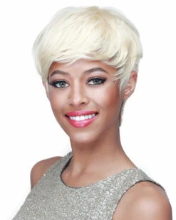 Madalyn | Human Hair Wig By Bobbi Boss