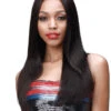 Eudora | Lace Front Remy Human Hair Wig By Bobbi Boss