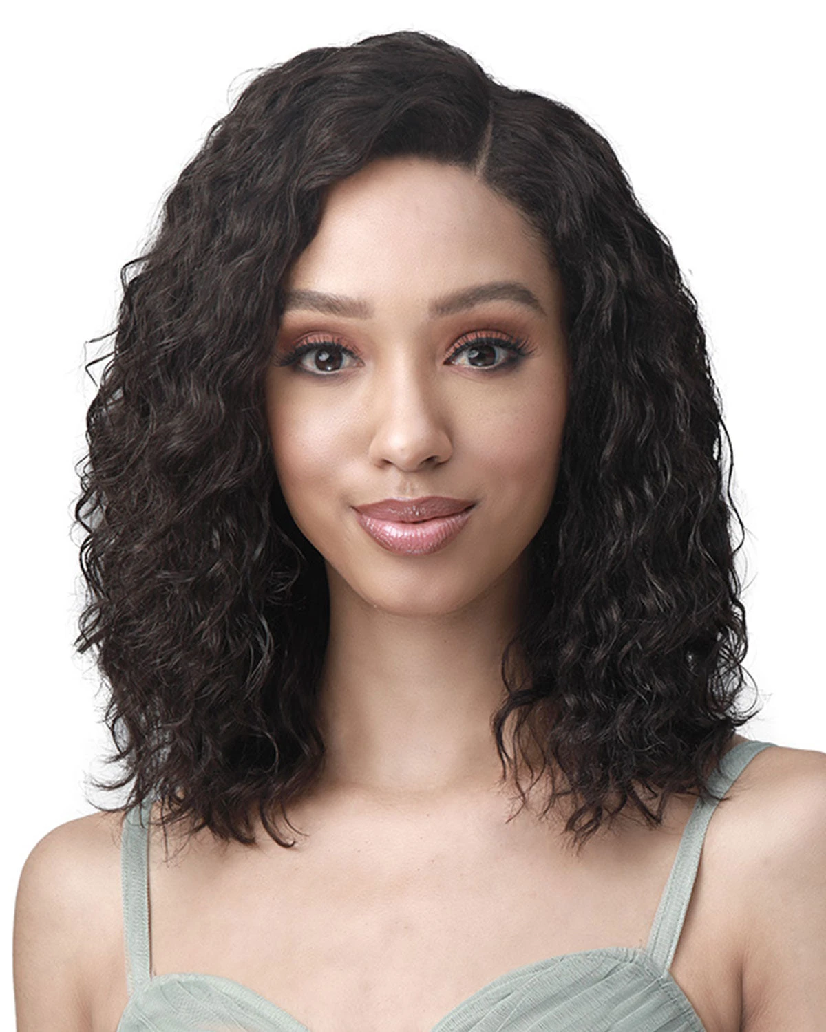 Rahmiel | Lace Front Human Hair Wig By Bobbi Boss 1 Rahmiel | Lace Front Human Hair Wig By Bobbi Boss