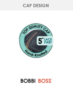 Spanish Wave 18 | Lace Front Human Hair Wig By Bobbi Boss 5 Spanish Wave 18 | Lace Front Human Hair Wig By Bobbi Boss -Best Wig Outlet Store BBMHLF593 Spanish Wave 18 cap