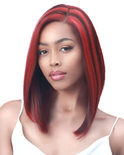 Jodi | Lace Front Synthetic Wig By Bobbi Boss