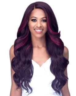 Dixie | Lace Front Synthetic Wig By Bobbi Boss