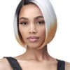 Keiona | Lace Front Synthetic Wig By Bobbi Boss
