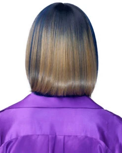 Hunter | Lace Front Synthetic Wig By Bobbi Boss 6 Hunter | Lace Front Synthetic Wig By Bobbi Boss -Best Wig Outlet Store BBMLF650 HUNTER B