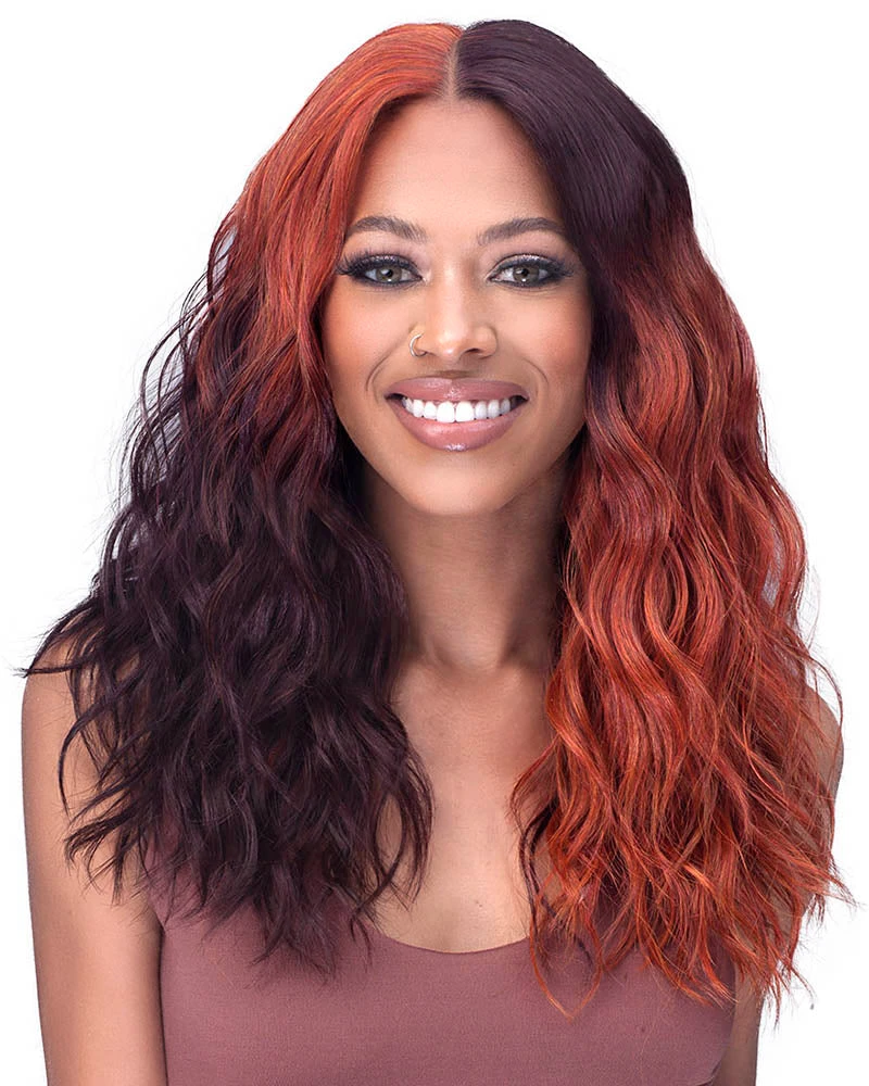 Polaris | Lace Front Synthetic Wig By Bobbi Boss 1 Polaris | Lace Front Synthetic Wig By Bobbi Boss