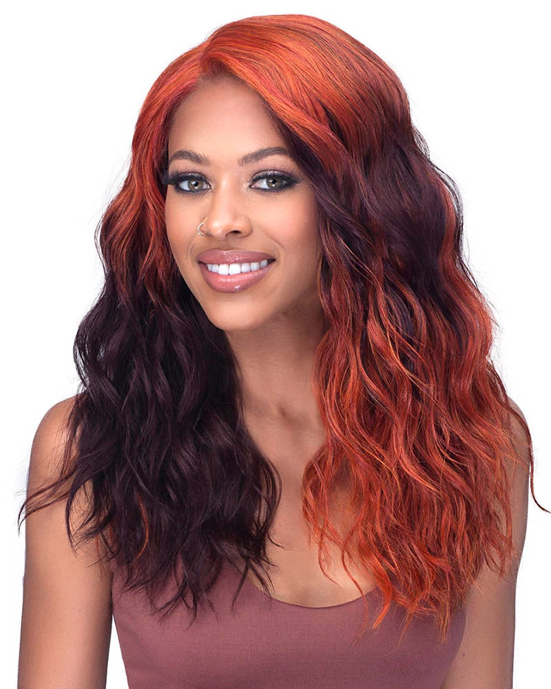 Polaris | Lace Front Synthetic Wig By Bobbi Boss 2 Polaris | Lace Front Synthetic Wig By Bobbi Boss - Image 2