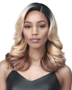 Melony | Lace Front Synthetic Wig By Bobbi Boss
