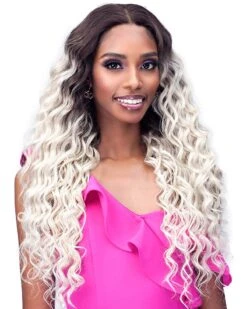 Lilyana | Lace Front Synthetic Wig By Bobbi Boss