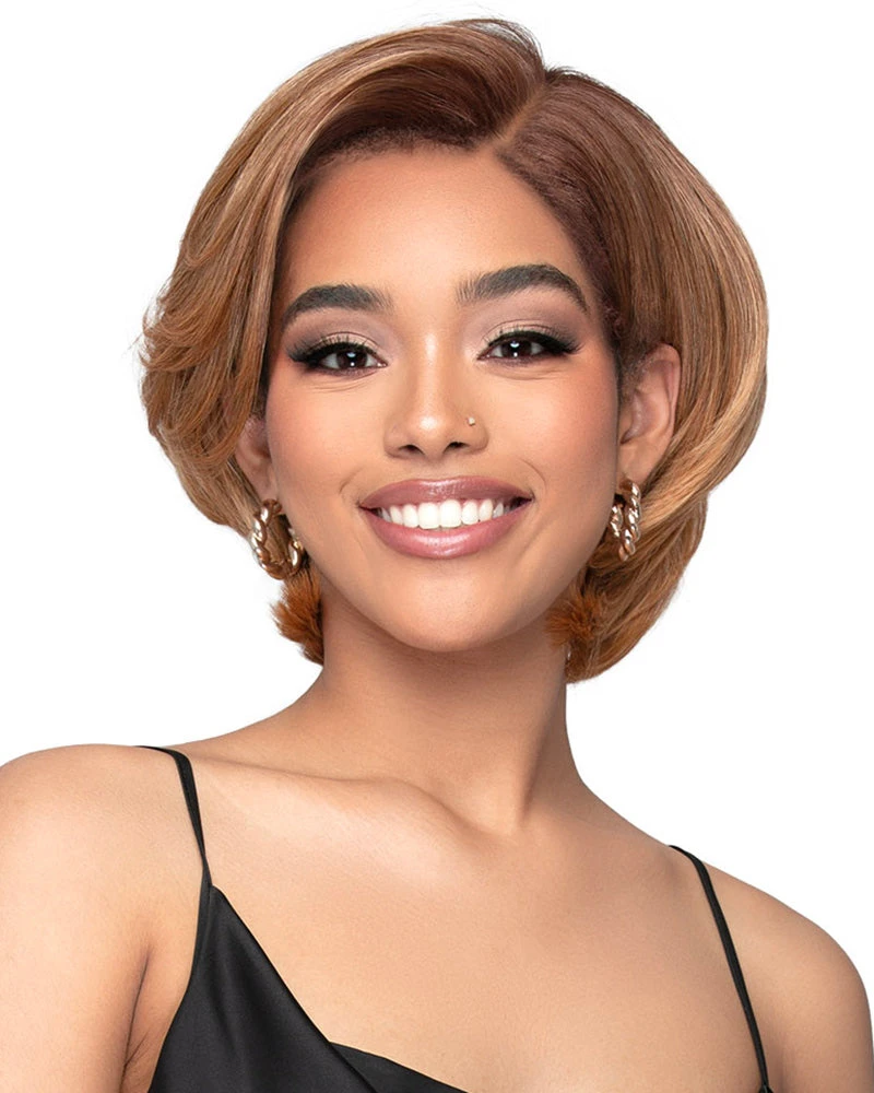 Aiza | Lace Front Synthetic Wig By Bobbi Boss 2 Aiza | Lace Front Synthetic Wig By Bobbi Boss - Image 2