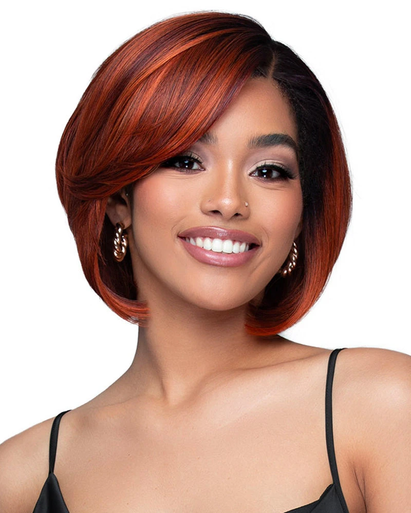 Aiza | Lace Front Synthetic Wig By Bobbi Boss 3 Aiza | Lace Front Synthetic Wig By Bobbi Boss - Image 3