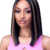 Rosalia | Lace Front Synthetic Wig By Bobbi Boss