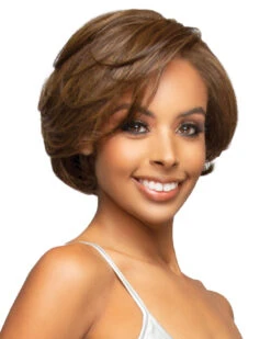 Aria | Lace Front Synthetic Wig By Bobbi Boss