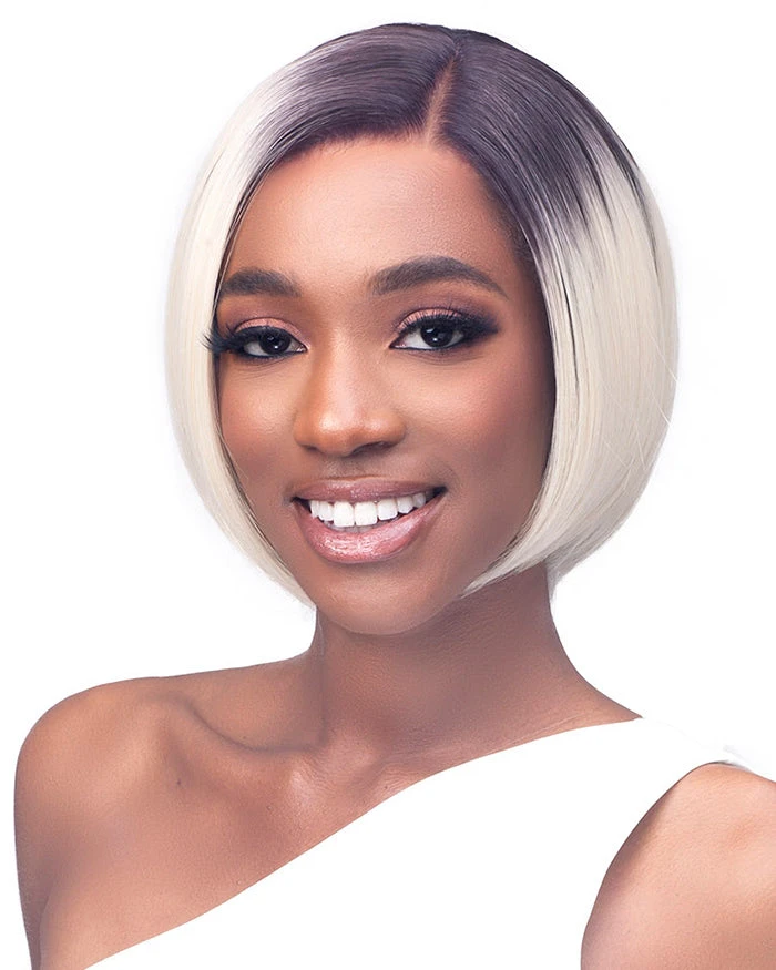 Billey | Lace Front Synthetic Wig By Bobbi Boss 1 Billey | Lace Front Synthetic Wig By Bobbi Boss